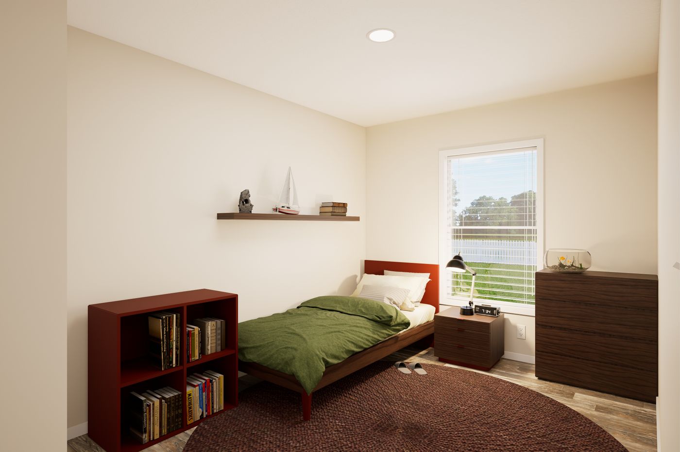 The A DUPLEX 2/2 2/2 Bedroom. This Manufactured Mobile Home features 3 bedrooms and 4 baths.